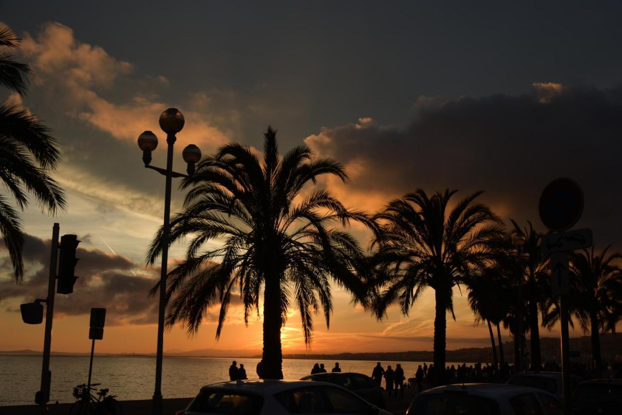 Spacious Luxury Apt, 12 Min Walk To Croisette Beach And Conf Centre Cannes Buitenkant foto
