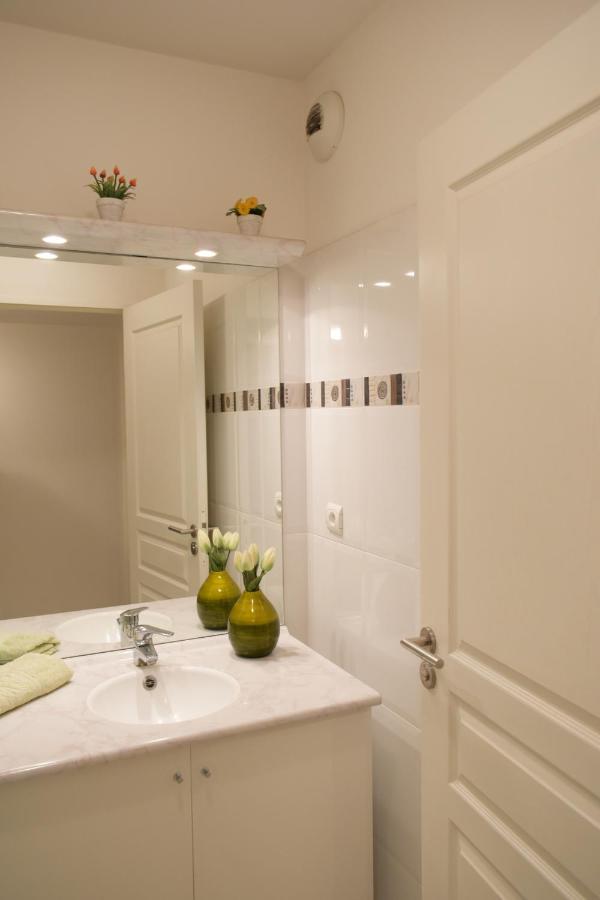 Spacious Luxury Apt, 12 Min Walk To Croisette Beach And Conf Centre Cannes Buitenkant foto