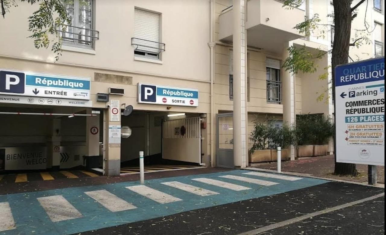 Spacious Luxury Apt, 12 Min Walk To Croisette Beach And Conf Centre Cannes Buitenkant foto