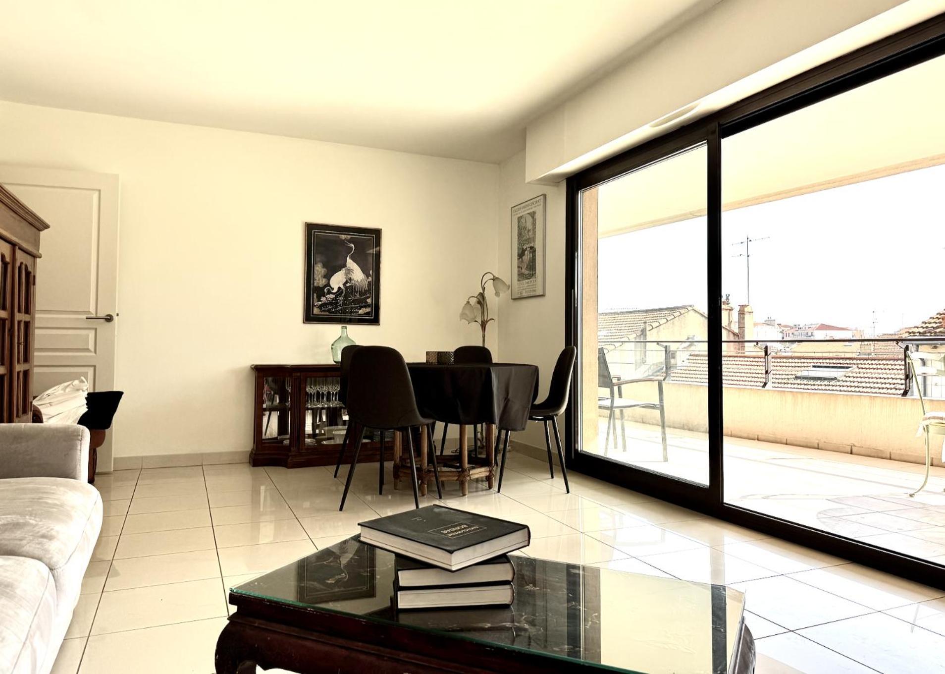 Spacious Luxury Apt, 12 Min Walk To Croisette Beach And Conf Centre Cannes Buitenkant foto