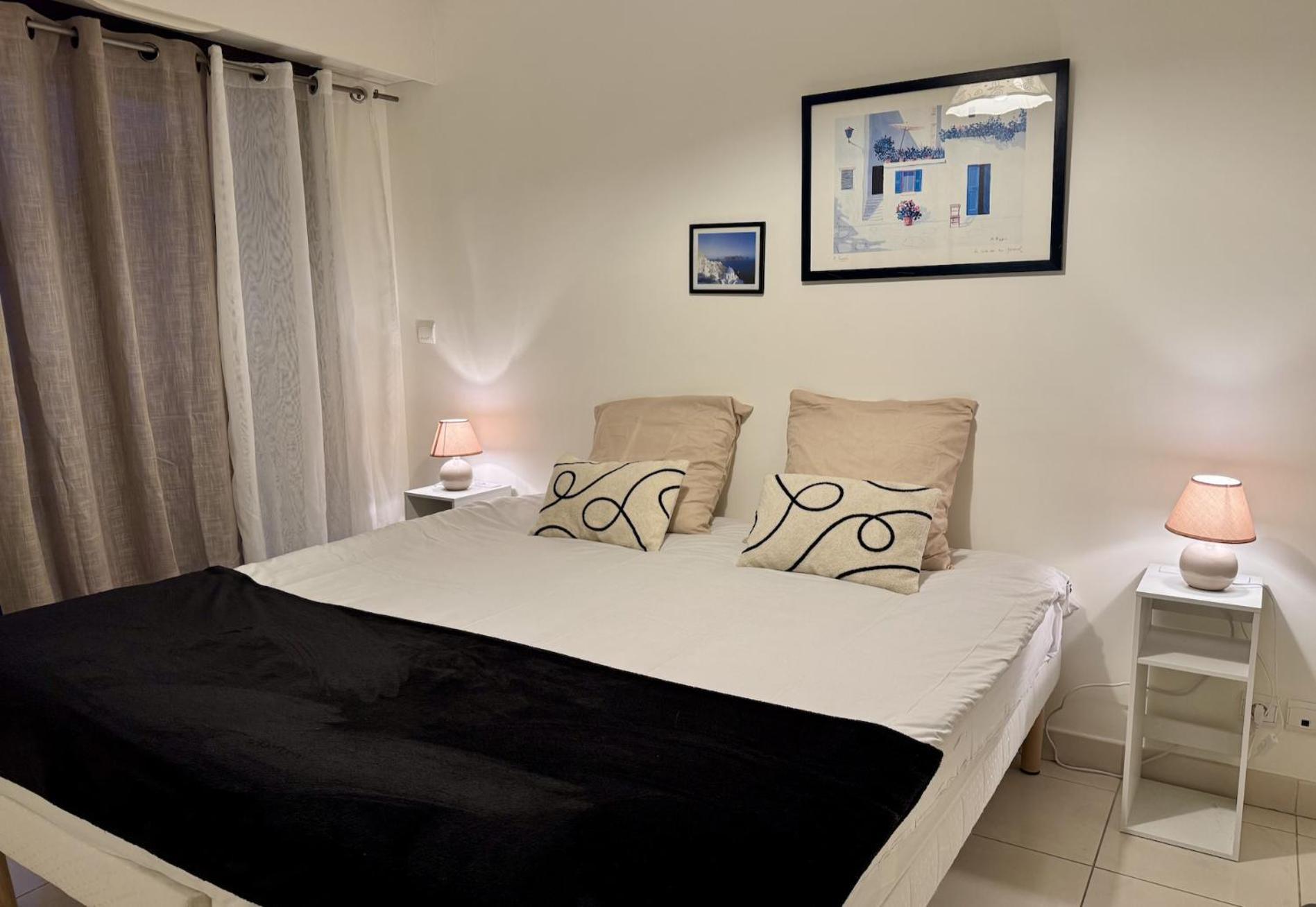 Spacious Luxury Apt, 12 Min Walk To Croisette Beach And Conf Centre Cannes Buitenkant foto